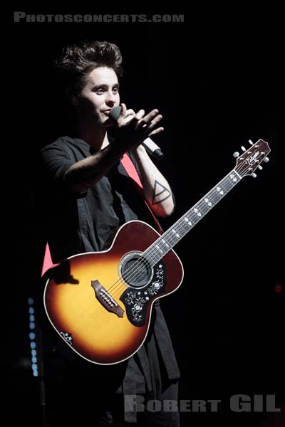 30 SECONDS TO MARS - 2011-06-15 - PARIS - Olympia - 